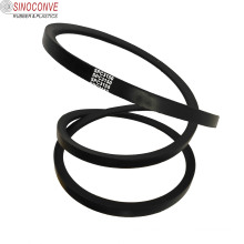 Discount In Stock Trapezoid narrow v rubber belt for air compressor